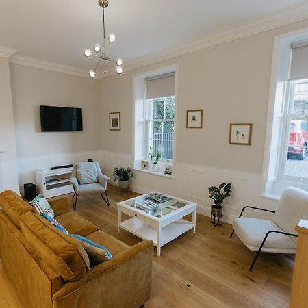 Wensleydale, Old School Rooms - Ground Floor Luxury Apartment In Richmond, North Yorkshire Richmond  Dış mekan fotoğraf