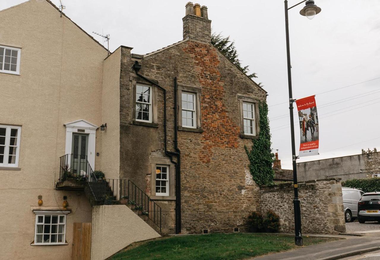 Wensleydale, Old School Rooms - Ground Floor Luxury Apartment In Richmond, North Yorkshire Richmond  Dış mekan fotoğraf