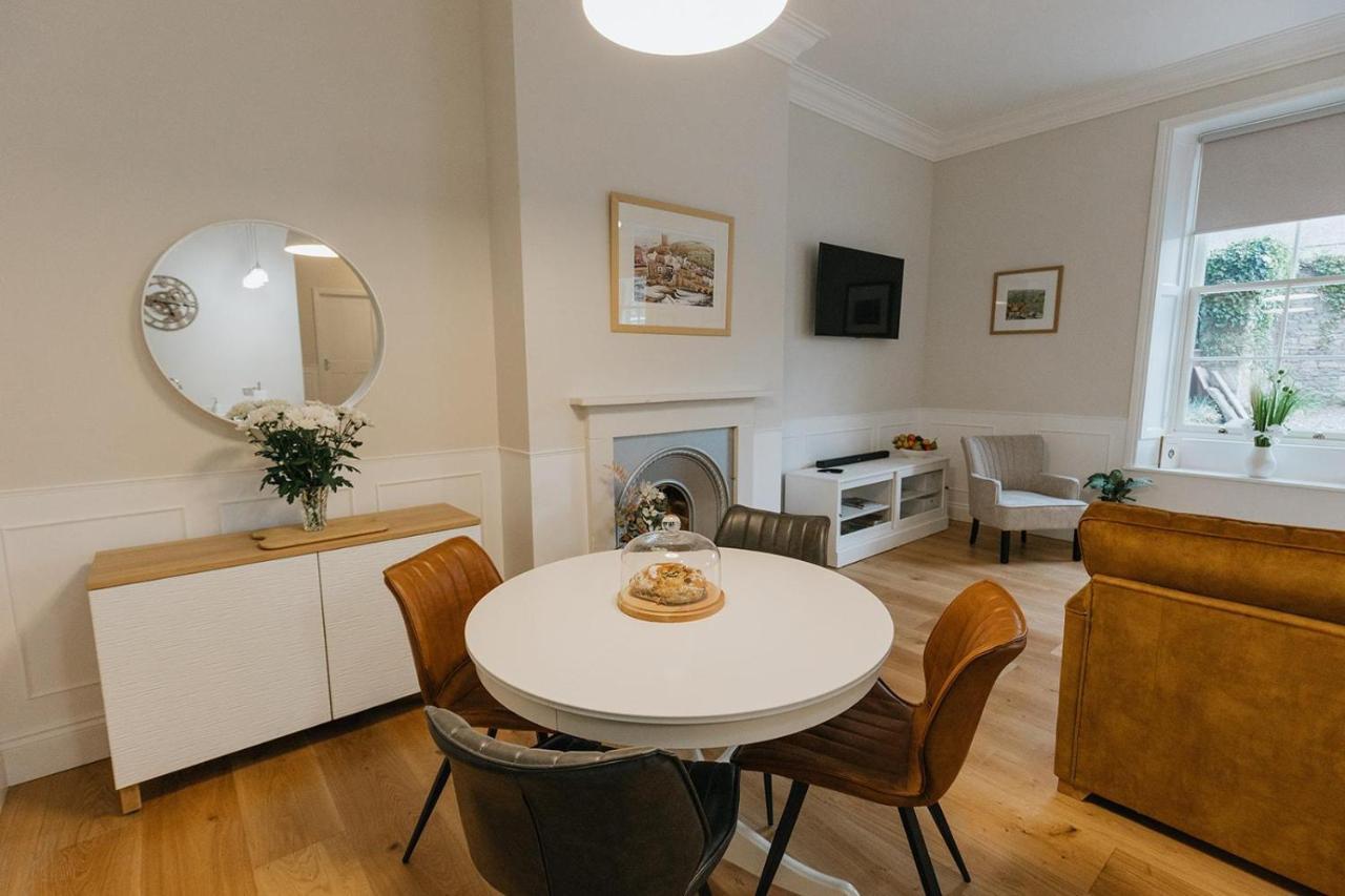 Wensleydale, Old School Rooms - Ground Floor Luxury Apartment In Richmond, North Yorkshire Richmond  Dış mekan fotoğraf