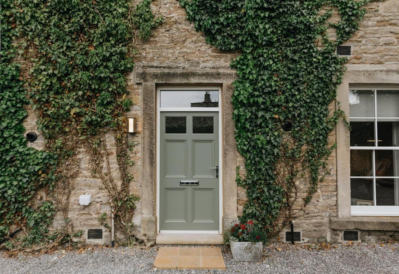 Wensleydale, Old School Rooms - Ground Floor Luxury Apartment In Richmond, North Yorkshire Richmond  Dış mekan fotoğraf