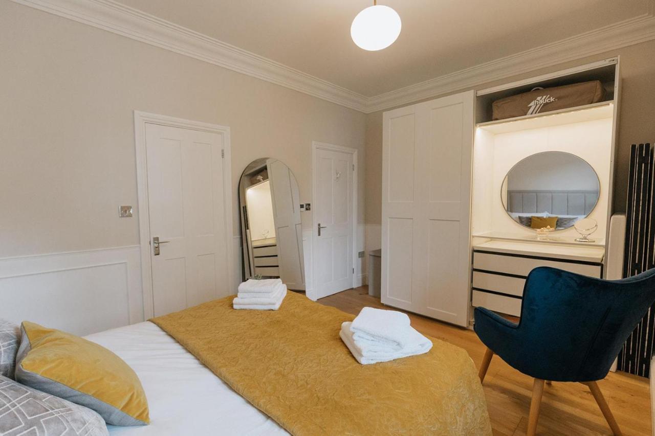 Wensleydale, Old School Rooms - Ground Floor Luxury Apartment In Richmond, North Yorkshire Richmond  Dış mekan fotoğraf