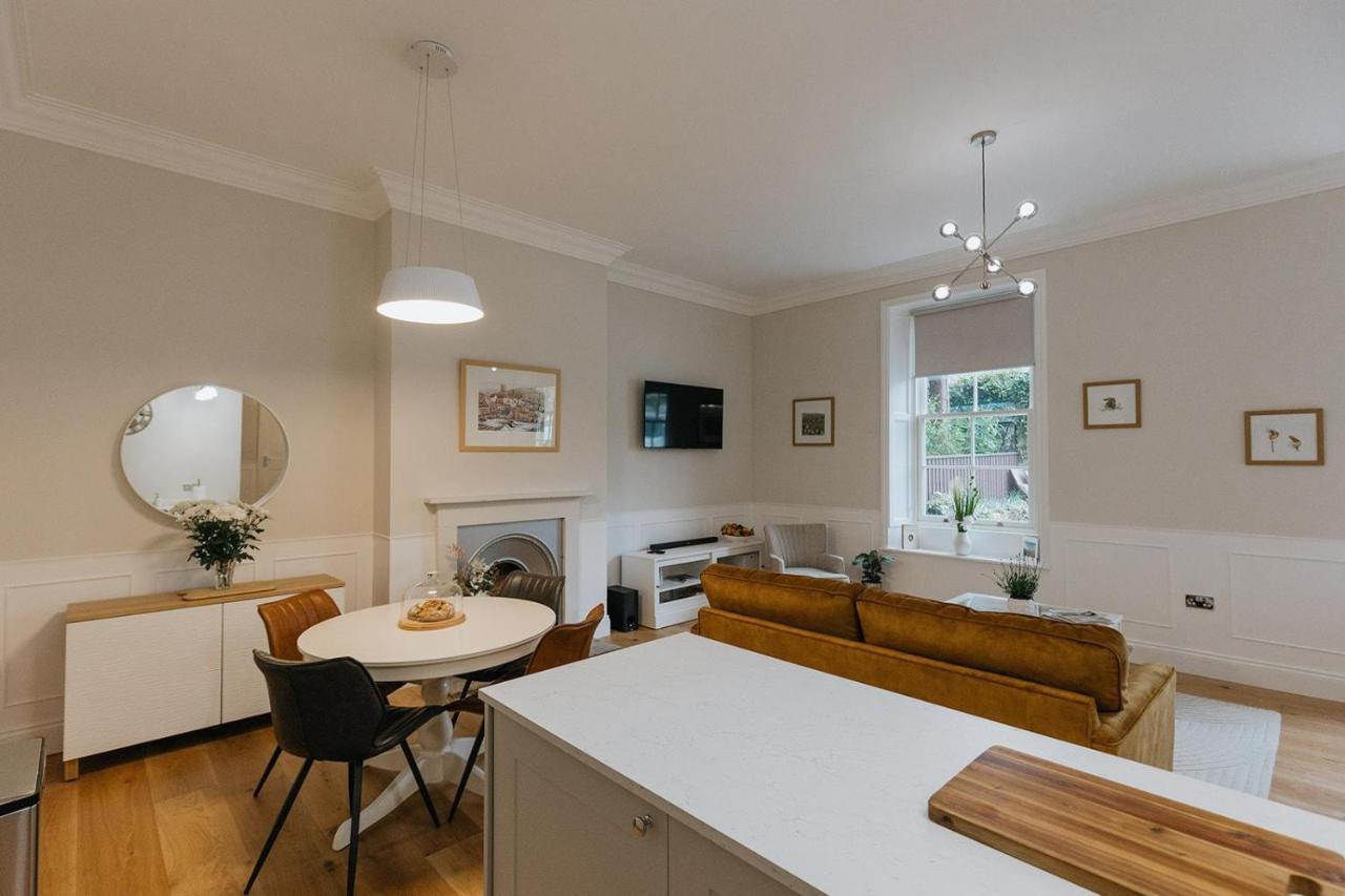 Wensleydale, Old School Rooms - Ground Floor Luxury Apartment In Richmond, North Yorkshire Richmond  Dış mekan fotoğraf