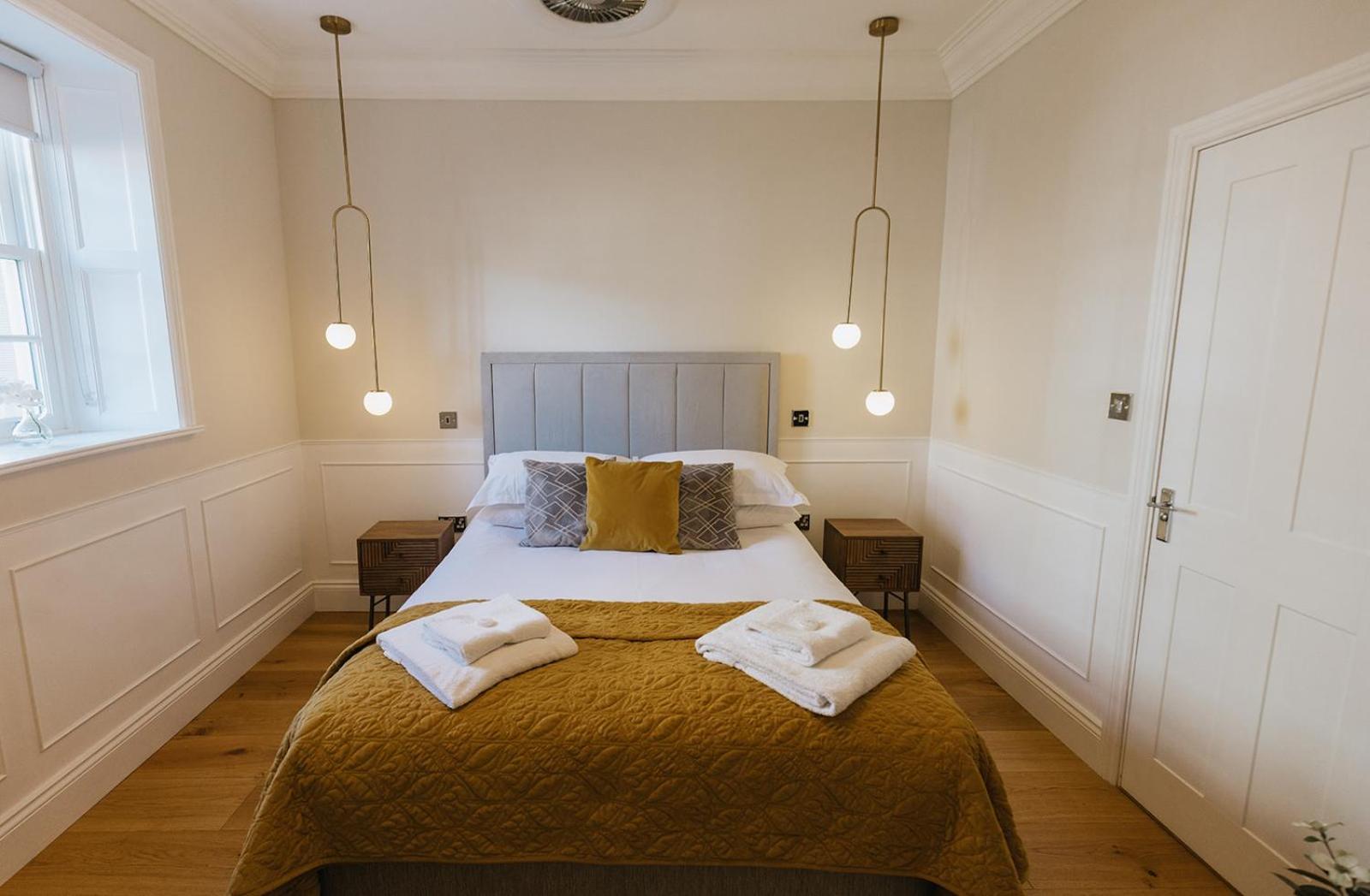 Wensleydale, Old School Rooms - Ground Floor Luxury Apartment In Richmond, North Yorkshire Richmond  Dış mekan fotoğraf
