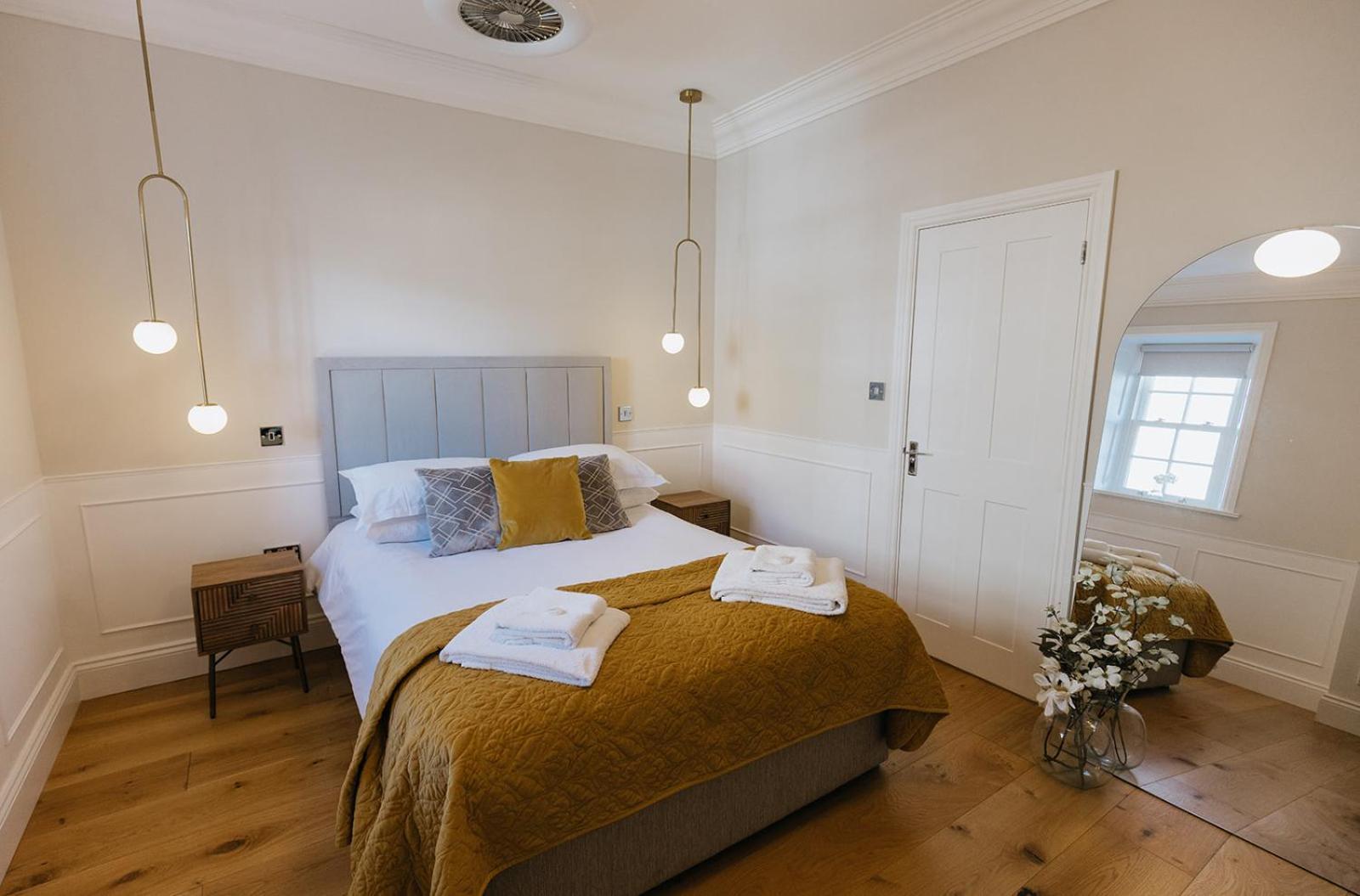 Wensleydale, Old School Rooms - Ground Floor Luxury Apartment In Richmond, North Yorkshire Richmond  Dış mekan fotoğraf